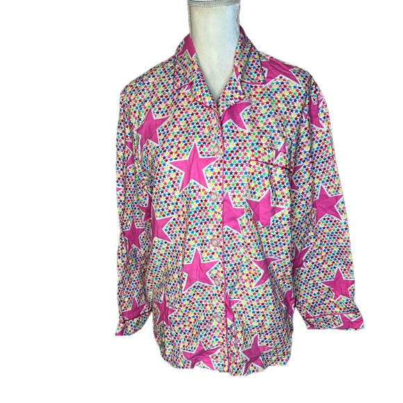 ⭐️Victoria’s Secret Pajama Top - Picture 1 of 7